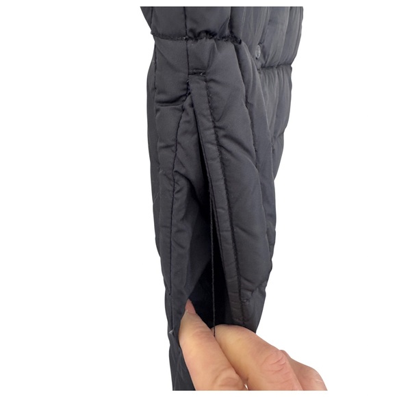 L.L. Bean Women's Black Quilted Vest Size Large - Picture 5 of 5